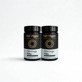 +2 Potes Hair Viggor Pills