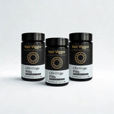 +3 Potes Hair Viggor Pills