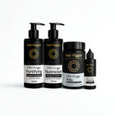 Kit Completo de Tratamento Capilar
