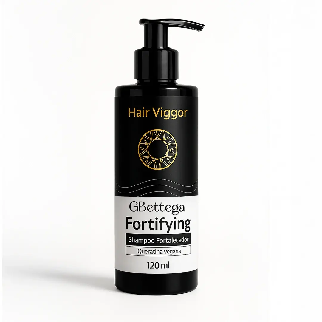 Shampoo Hair Viggor Fortifying