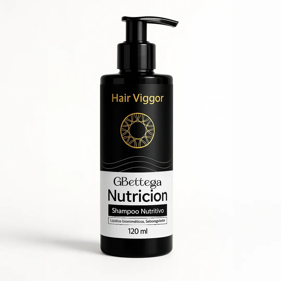 Shampoo Hair Viggor Nutricion